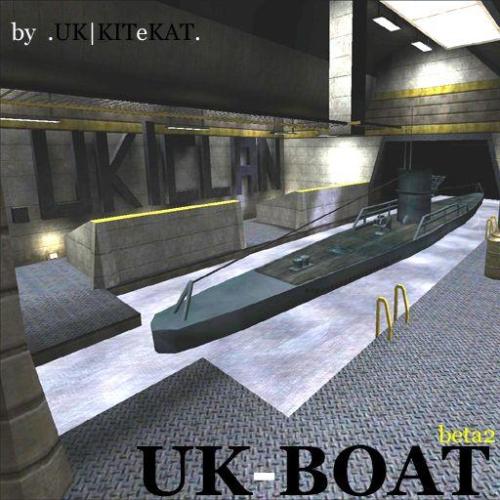 More information about "UK-Boat b2 - UK-Boat_b2.pk3 and waypoints"