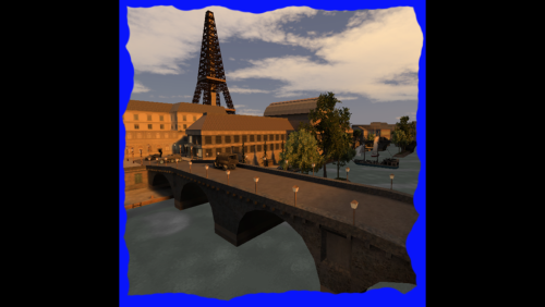 More information about "UJE Paris b1 - UJE_paris_b1.pk3  and waypoints"