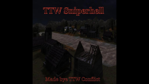 More information about "TTW Sniperhell b1 - TTW_Sniperhell_b1.pk3 and waypoints"
