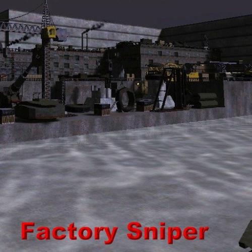 More information about "sne factory sniper - sne_factory_sniper.pk3 and waypoints"