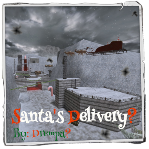 More information about "Santa's Delivery beta1 pk3 and waypoints"